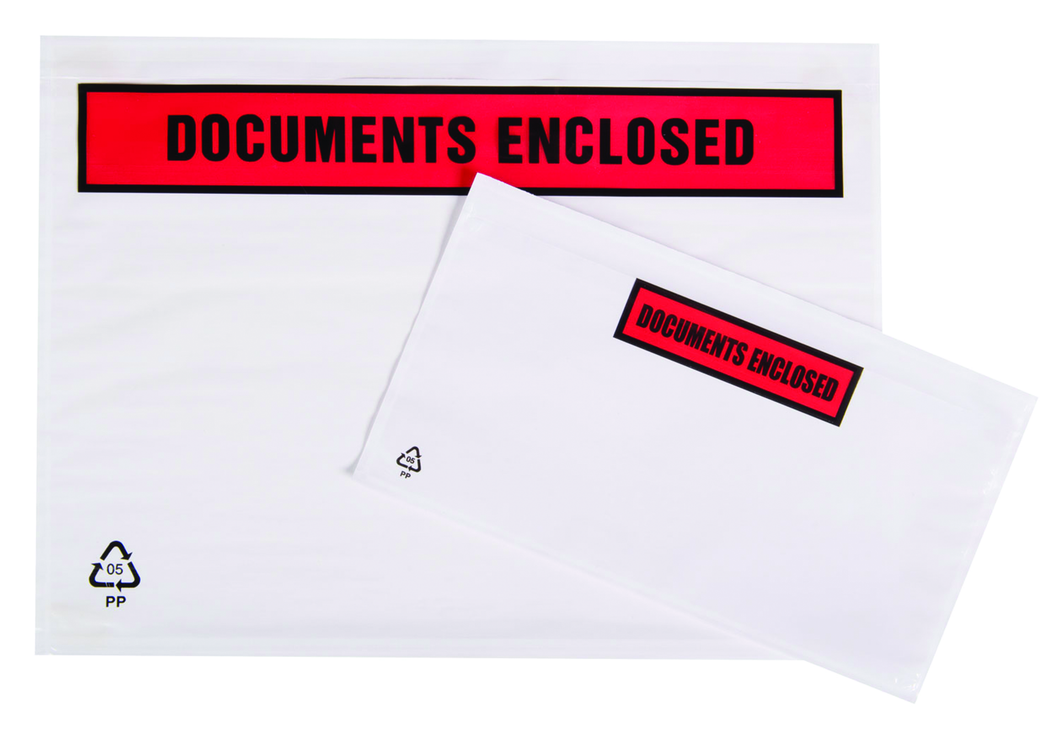 A5 Document Enclosed Wallets (Box 1000)