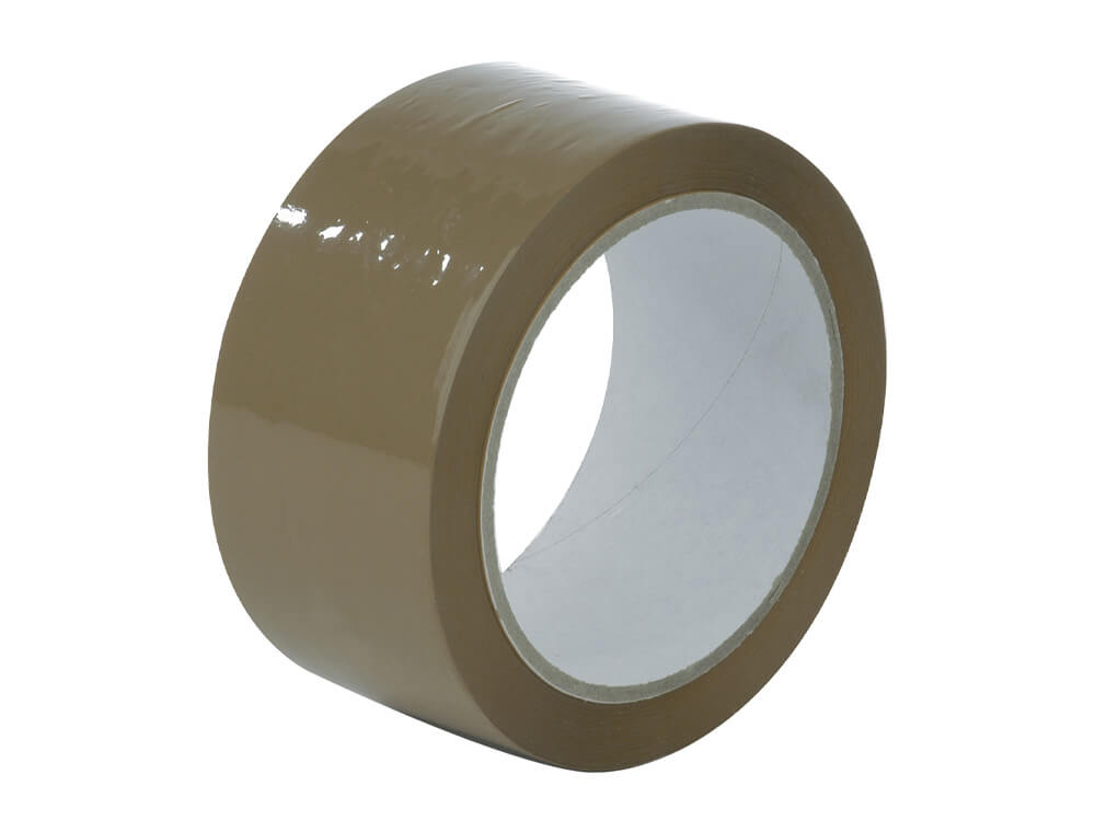 Brown Packing Tape ; 48 x 66m (Box of 36 rolls)